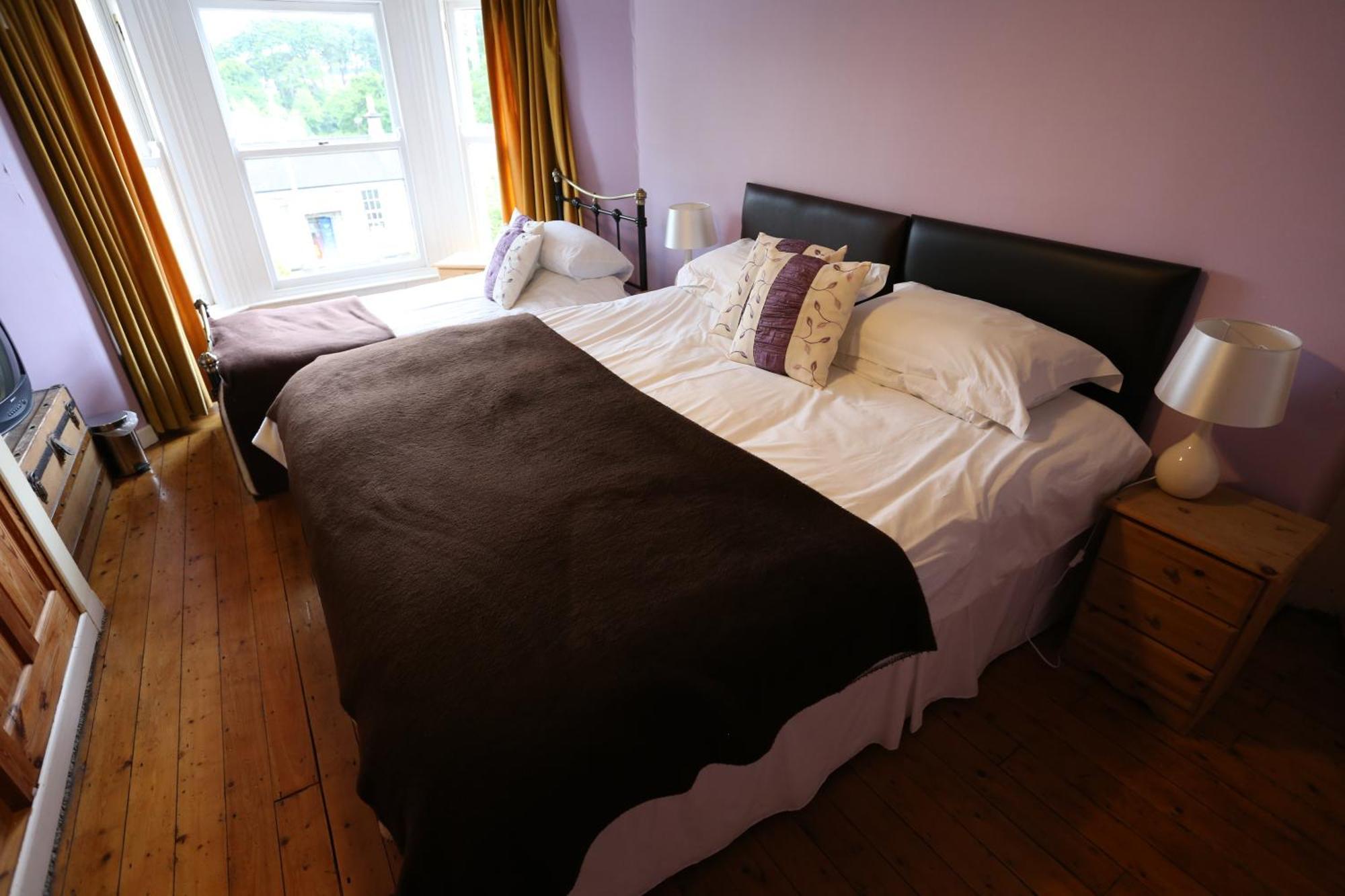 Corratavey Guest Accommodation Ballycastle Eksteriør bilde