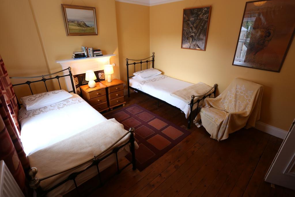 Corratavey Guest Accommodation Ballycastle Eksteriør bilde